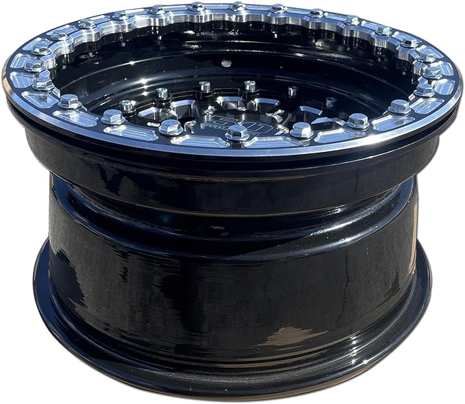 Photo of 502 Billet Aluminum Beadlock Wheel by 50 Caliber Racing - Premium Wheels for UTVs / Side by Sides