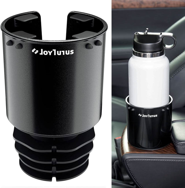 Photo of Kemimoto JOYTUTUS Large Stable Cup Holder Expander for YETI, Hydro Flask by Kemimoto - Premium for UTVs / Side by Sides