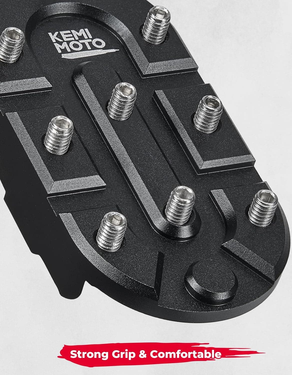 Photo of Kemimoto Foot Pegs for CT125 Trail 125 2021-2024 by Kemimoto - Premium for UTVs / Side by Sides