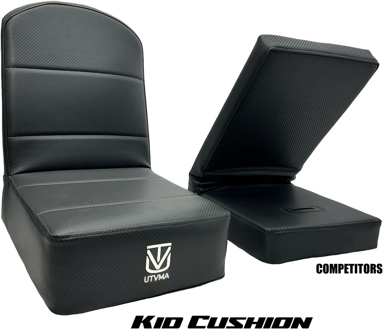 Photo of Kid Cushion by UTV Mountain Accessories - Premium Vehicle Parts & Accessories for UTVs / Side by Sides