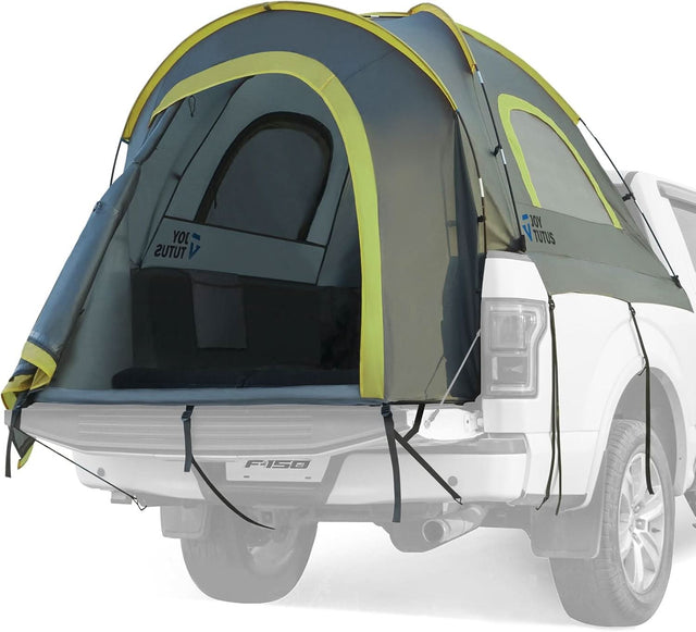 Photo of Kemimoto JOYTUTUS Pickup Truck Tent 2.0, 5.5-6 ft, Fiberglass rod by Kemimoto - Premium for UTVs / Side by Sides