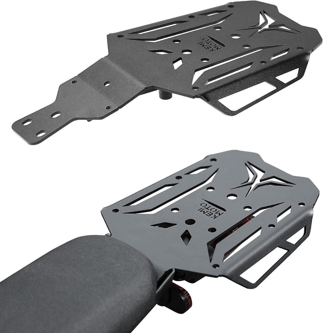 Photo of Motorcycle Rear Rack for Talaria X3 by Kemimoto - Premium for UTVs / Side by Sides