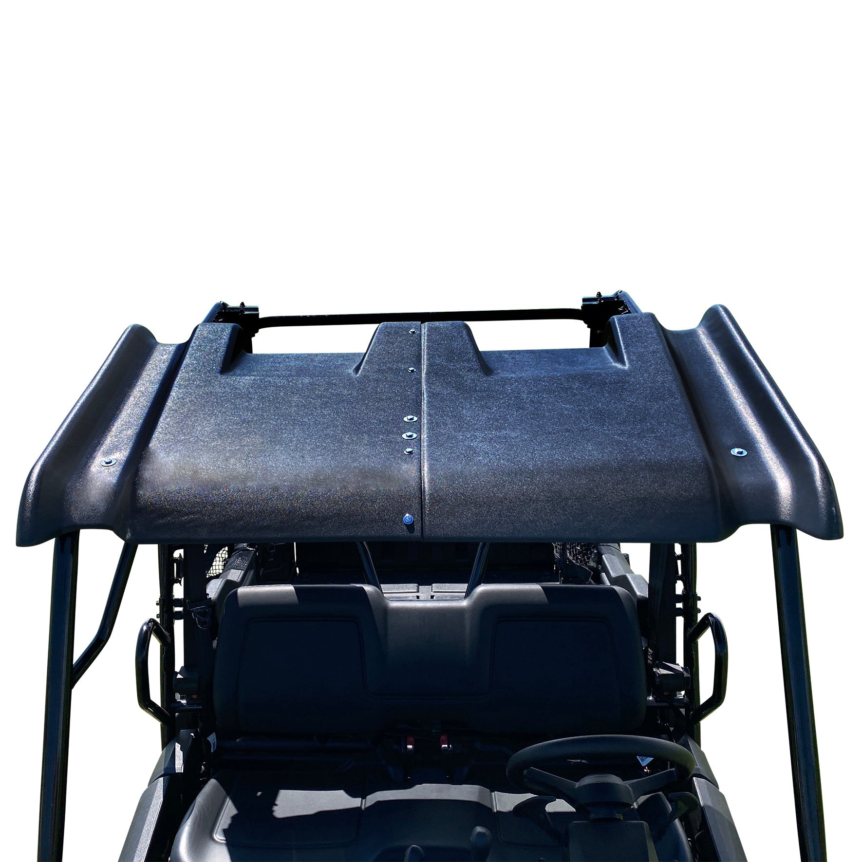 Photo of UTV MOLDED ROOF by OPEN TRAIL - Premium UTV Cab/Roof/Door for UTVs / Side by Sides