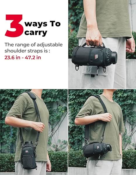 Photo of Water Bottle Holder Bag For YETI Stanley SLM 32 oz|40 oz by Kemimoto - Premium for UTVs / Side by Sides