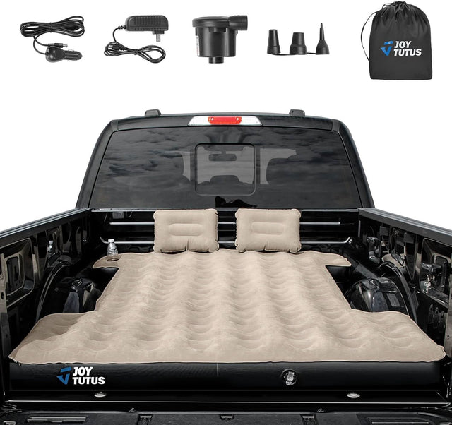 Photo of Kemimoto JOYTUTUS Truck Bed Air Mattress for 6-6.5Ft by Kemimoto - Premium for UTVs / Side by Sides