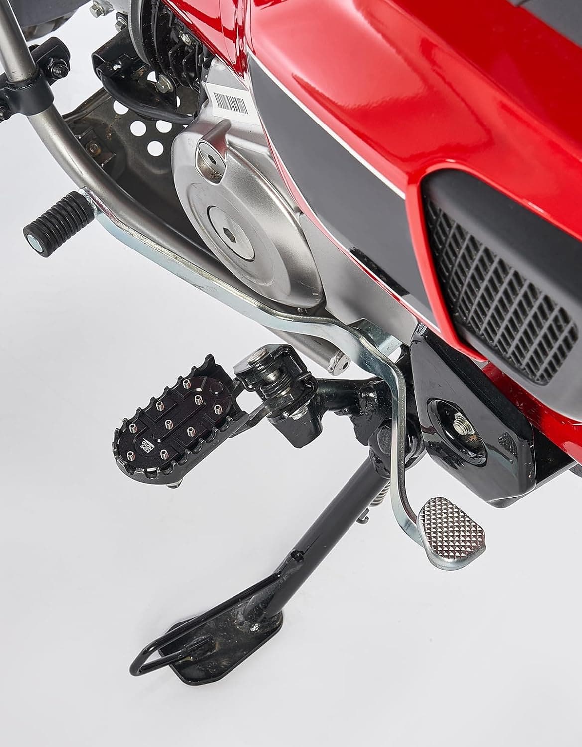 Photo of Kemimoto Foot Pegs for CT125 Trail 125 2021-2024 by Kemimoto - Premium for UTVs / Side by Sides