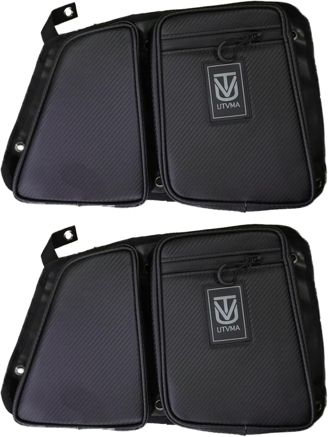 Photo of RZR 900 Rear Door Bag Set (2015-2025) by UTV Mountain Accessories - Premium Vehicle Parts & Accessories for UTVs / Side by Sides