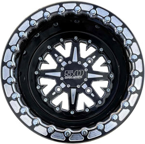 502 Billet Aluminum Beadlock Wheel