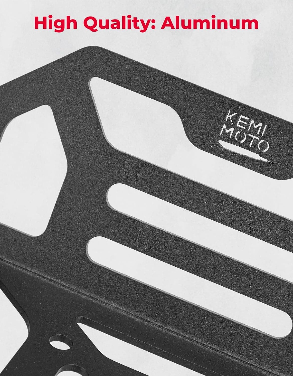Photo of Headlight Guard Front Rack for CT125 Trail 125 2020-2024 by Kemimoto - Premium for UTVs / Side by Sides