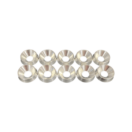 Photo of Aluminum Body Washers by AJK Offroad - Premium for UTVs / Side by Sides