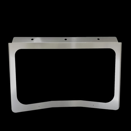 Photo of XP-4 Fastback/2 Seat All - Windshield Frame by SDR Motorsports - Premium Windshields for UTVs / Side by Sides