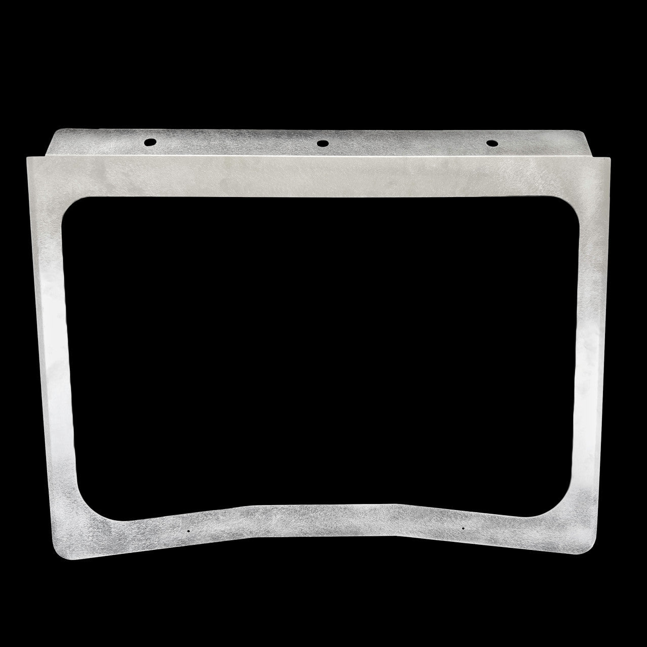 Photo of XP1000-4 Seat Sport Shorty Windshield Frame (New Style Dash Bar) by SDR Motorsports - Premium Windshields for UTVs / Side by Sides