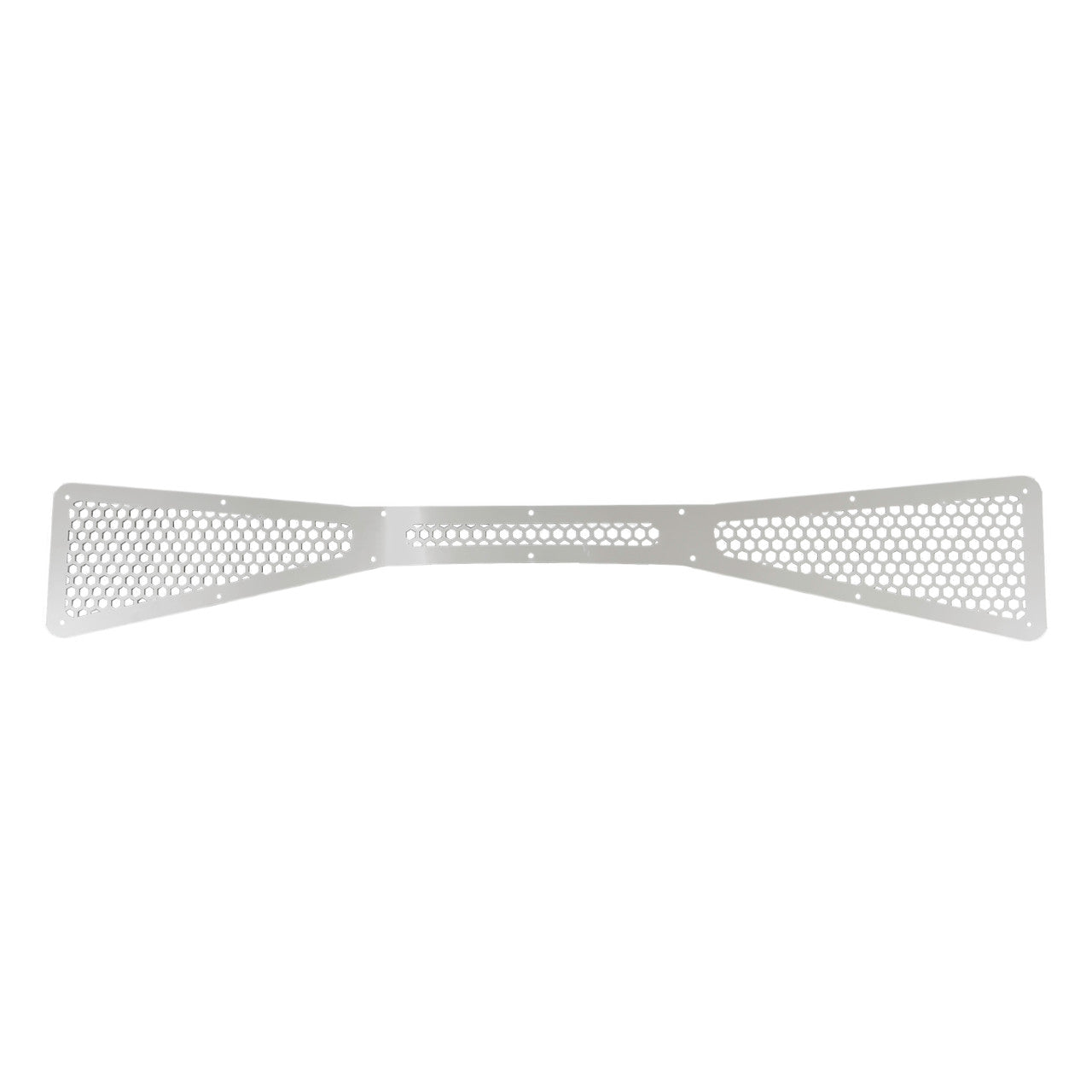 Photo of FASTBACK PRO XP4 +XP2 Windshield Frame (FITS RADIUS STYLE CAGES ONLY) by SDR Motorsports - Premium Windshields for UTVs / Side by Sides