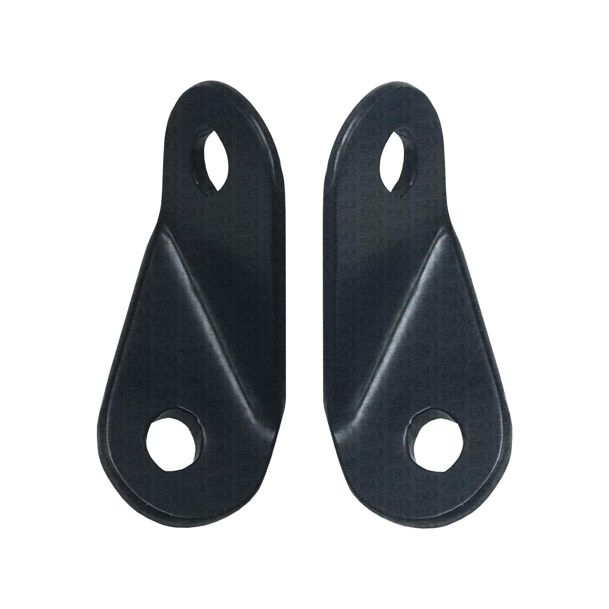 Polaris RZR 170 A-Pillar Pod Light Mount Brackets
