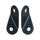Polaris RZR 170 A-Pillar Pod Light Mount Brackets