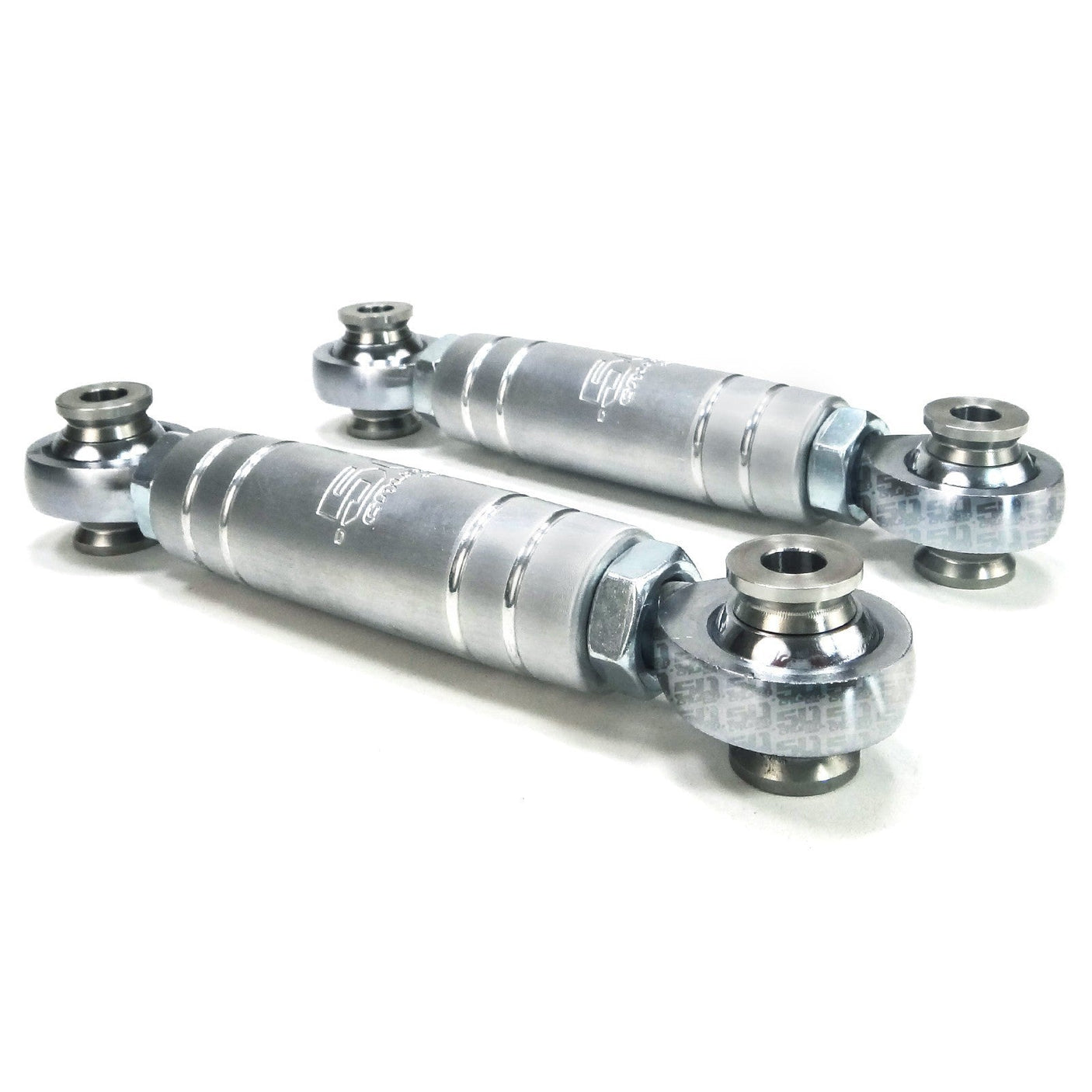 50 Caliber Racing Heavy Duty Billet Aluminum Rear Sway Bar Links for Can-Am Maverick X3