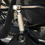 50 Caliber Racing Heavy Duty Billet Aluminum Rear Sway Bar Links for Can-Am Maverick X3