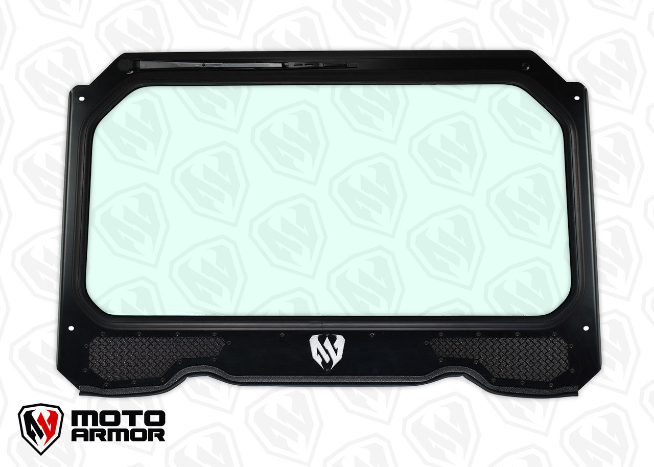 Photo of Moto Armor Replacement Glass for Polaris Models by Moto Armor - Premium for UTVs / Side by Sides