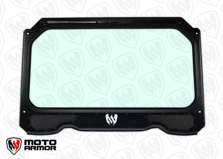 Photo of Moto Armor Replacement Glass for Polaris Models by Moto Armor - Premium for UTVs / Side by Sides