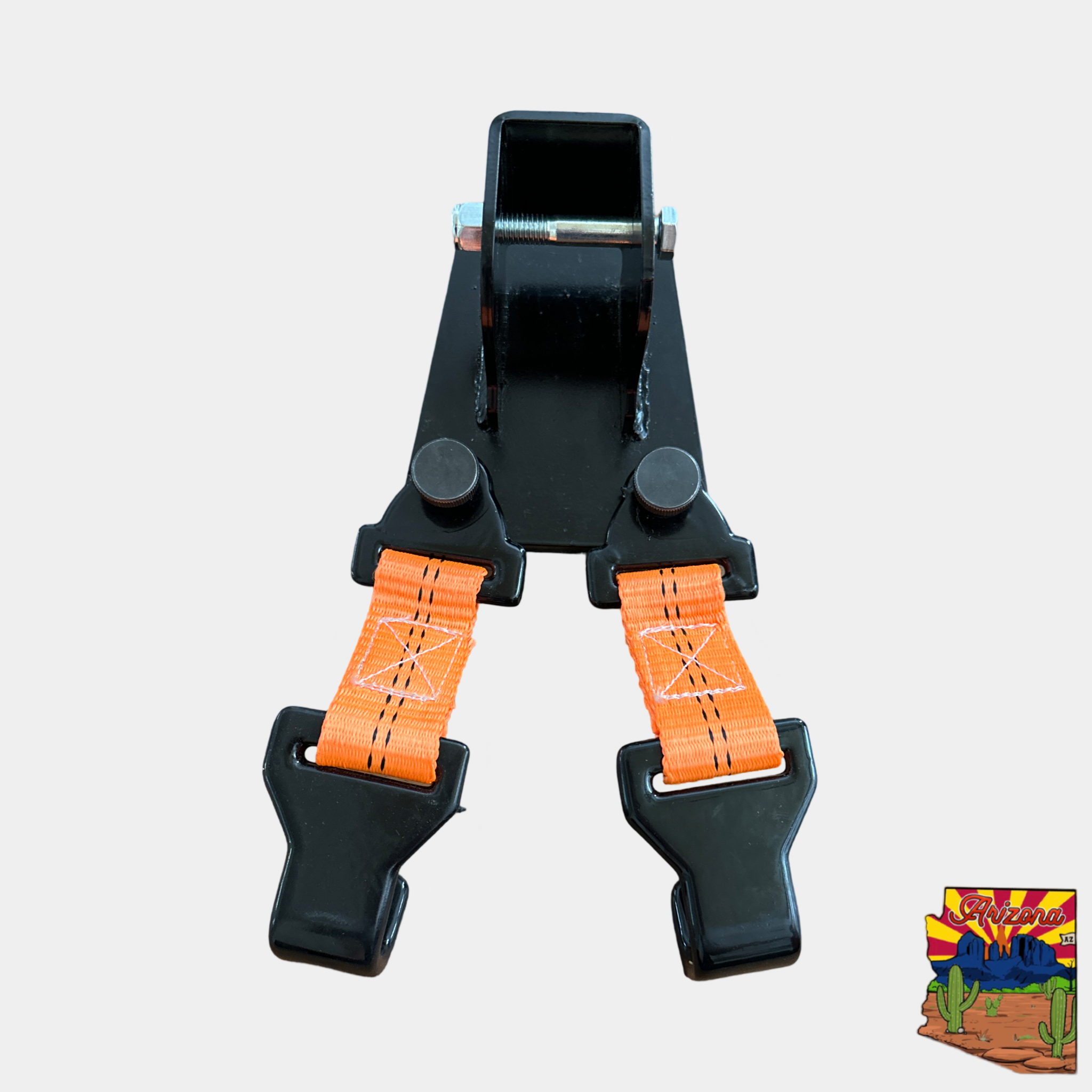 Photo of MOJAB Jack Wheel Strap by MOJAB OFFROAD - Premium for UTVs / Side by Sides