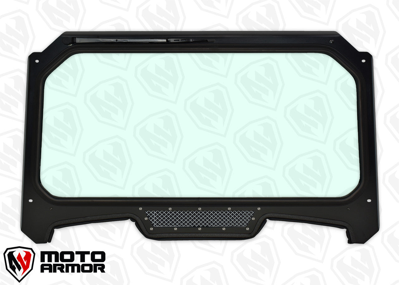 Photo of Moto Armor Replacement Glass for Polaris Models by Moto Armor - Premium for UTVs / Side by Sides