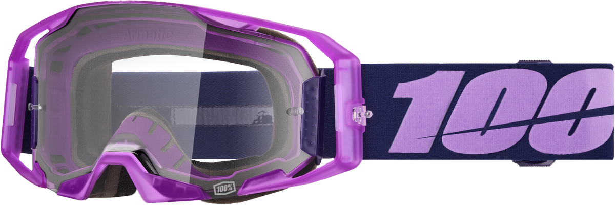 100% ARmatic Goggles - Toyoko Clear Lens