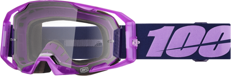 100% ARmatic Goggles - Toyoko Clear Lens