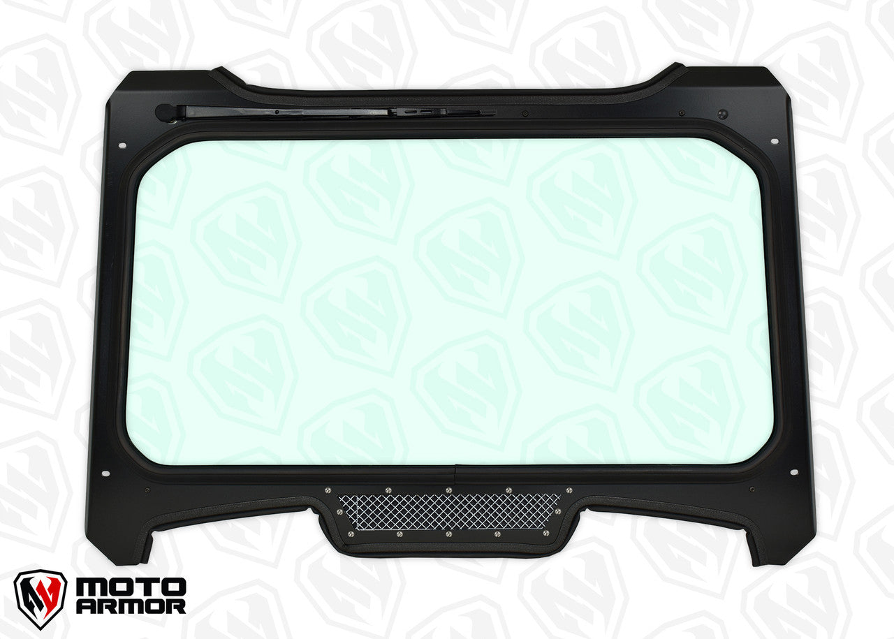 Photo of Moto Armor Replacement Glass for Polaris Models by Moto Armor - Premium for UTVs / Side by Sides