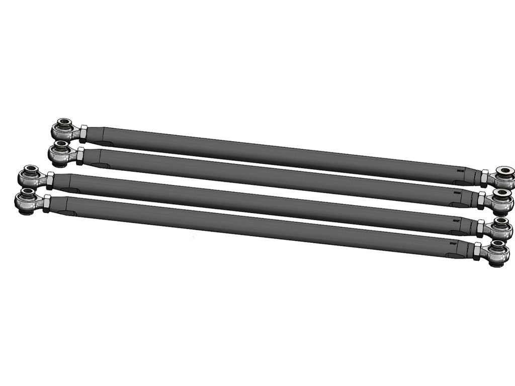 Maverick X3 72" X3 Upper and Middle Radius Rods