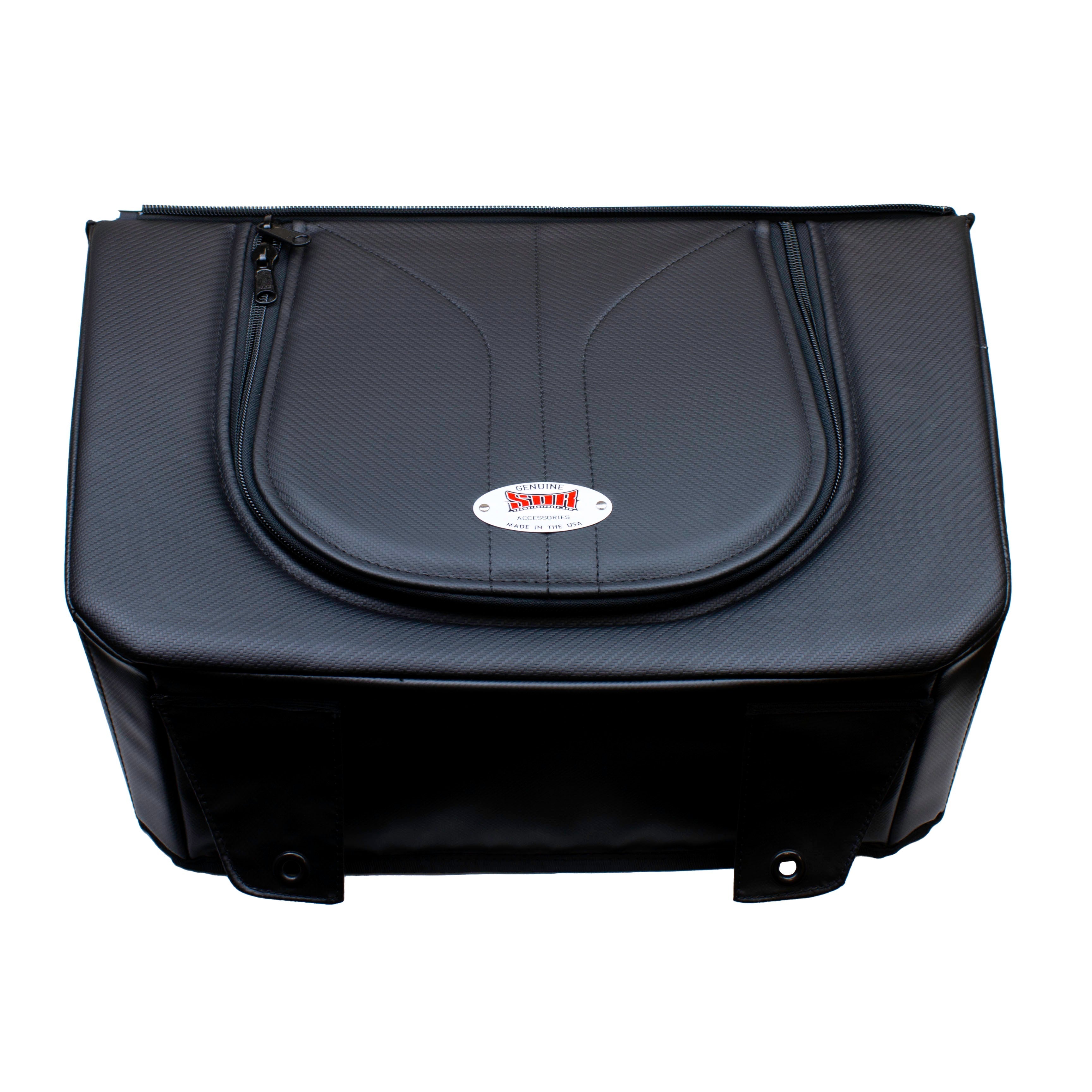 Photo of Polaris Pro XP Hi-Bred Storage/Cooler Bag by SDR Motorsports - Premium Storage for UTVs / Side by Sides