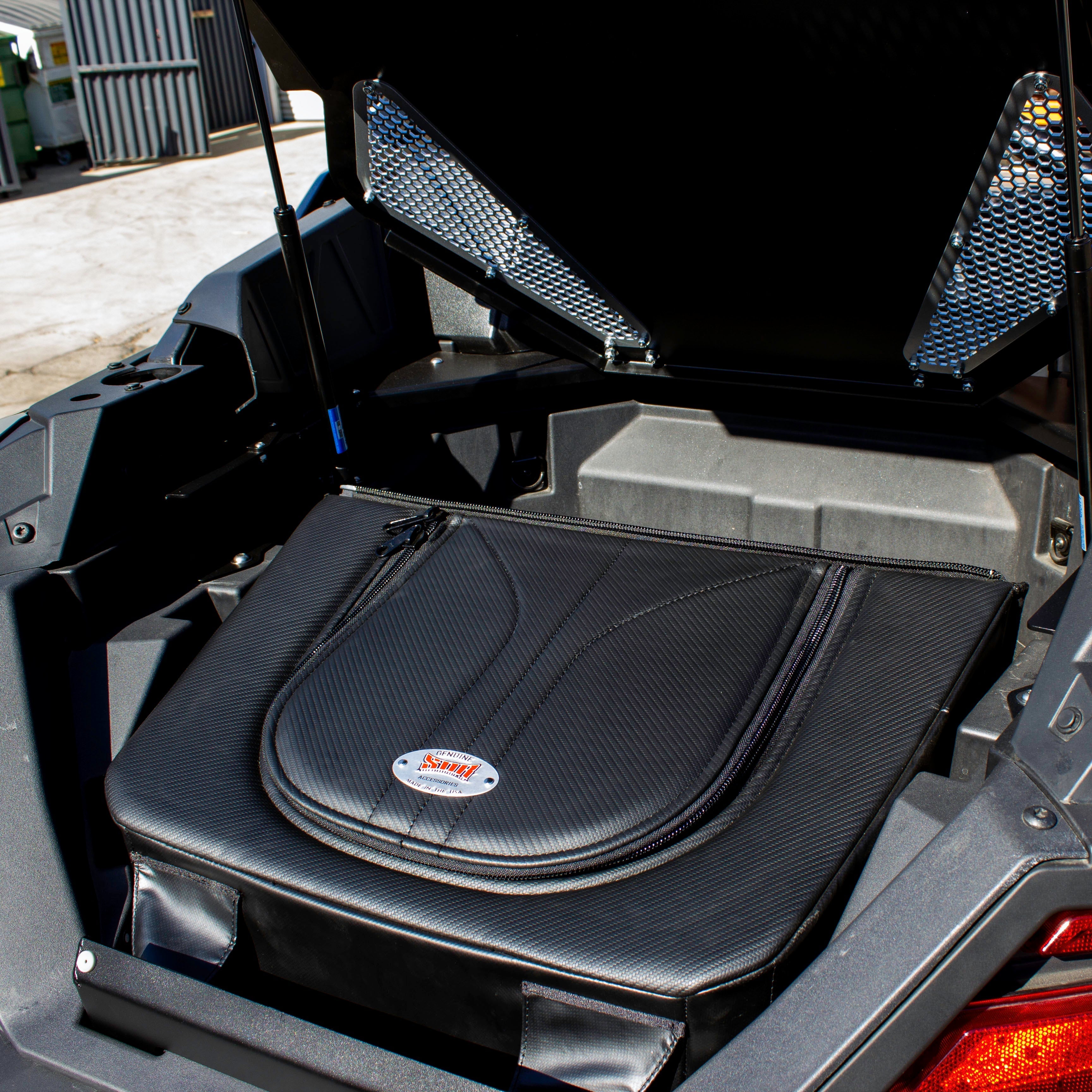 Photo of Polaris Pro XP Hi-Bred Storage/Cooler Bag by SDR Motorsports - Premium Storage for UTVs / Side by Sides