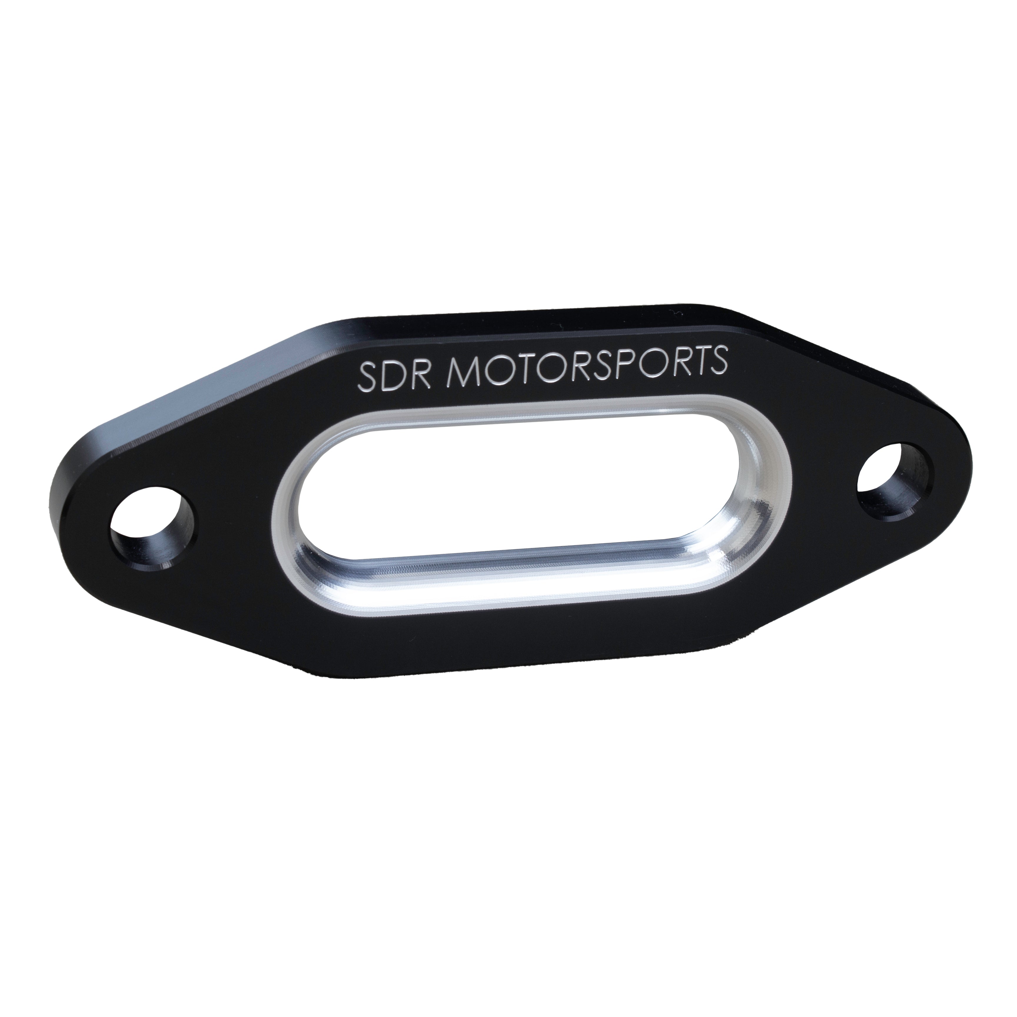 Photo of SDR Billet Winch Fairlead by SDR Motorsports - Premium Winches & Winch Mounts for UTVs / Side by Sides