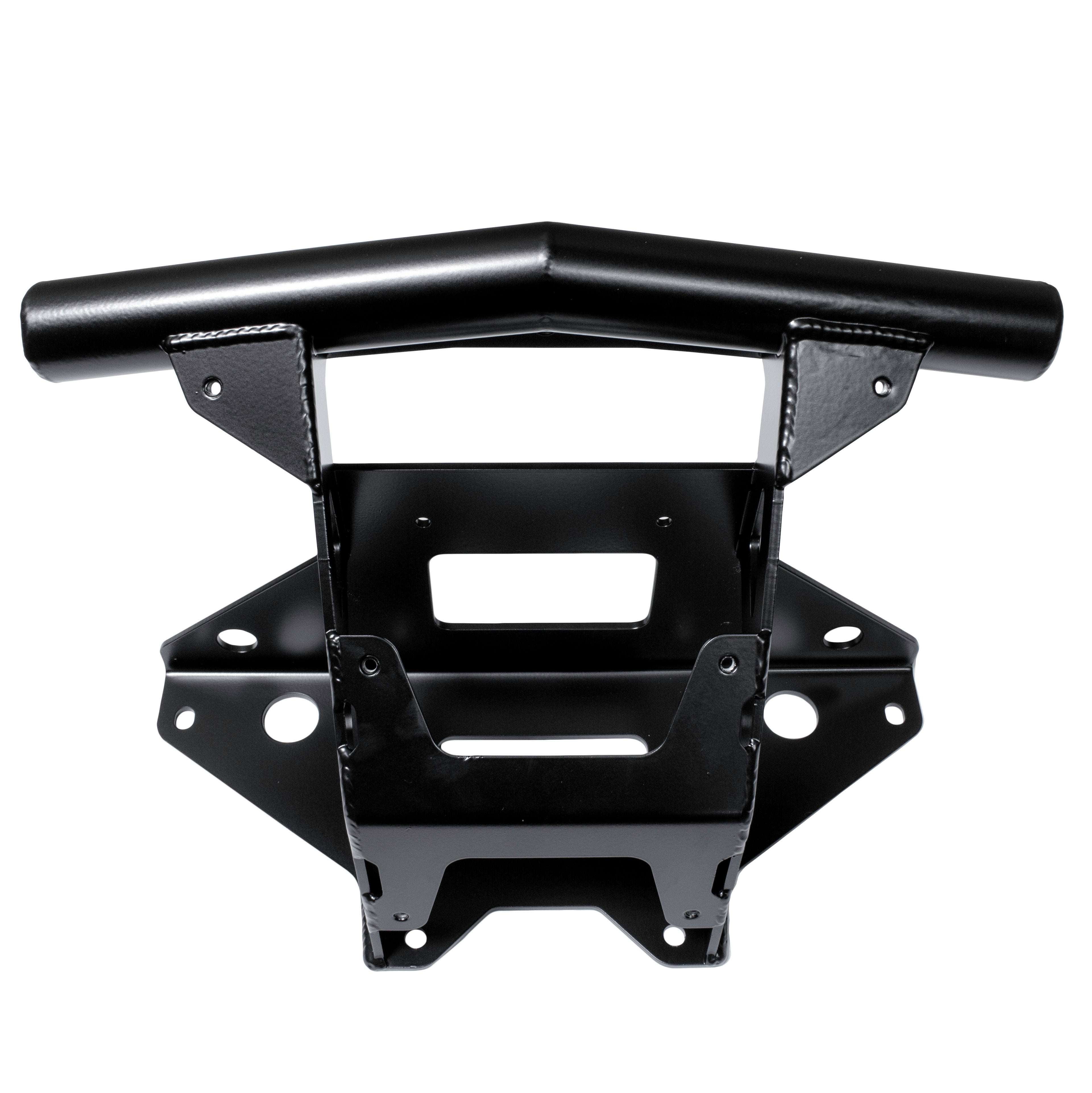 Photo of Polaris Pro XP Winch Single Tube Front Bumper by SDR Motorsports - Premium Bumpers for UTVs / Side by Sides