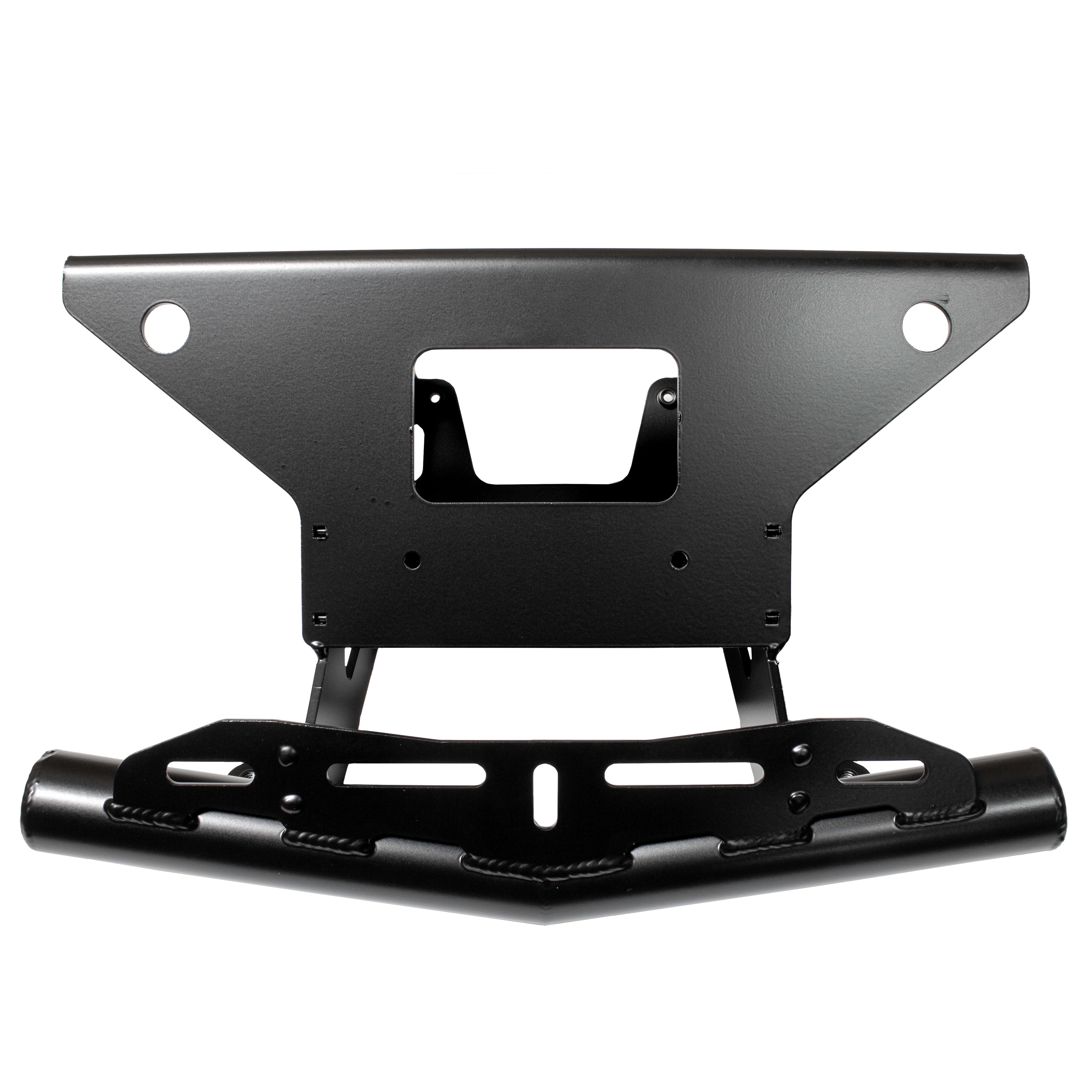 Photo of Polaris Pro XP Winch Single Tube Front Bumper by SDR Motorsports - Premium Bumpers for UTVs / Side by Sides