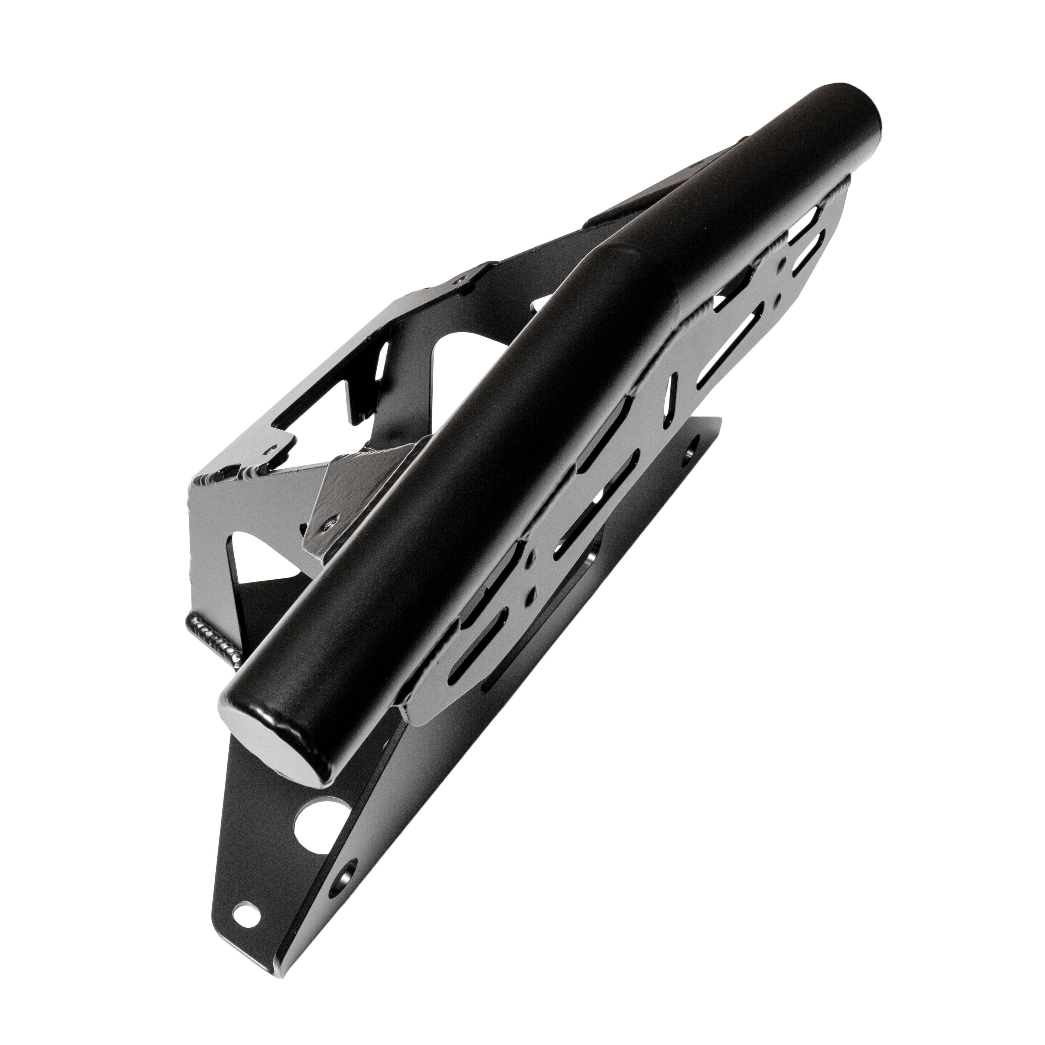 Photo of Polaris Pro XP Winch Single Tube Front Bumper by SDR Motorsports - Premium Bumpers for UTVs / Side by Sides