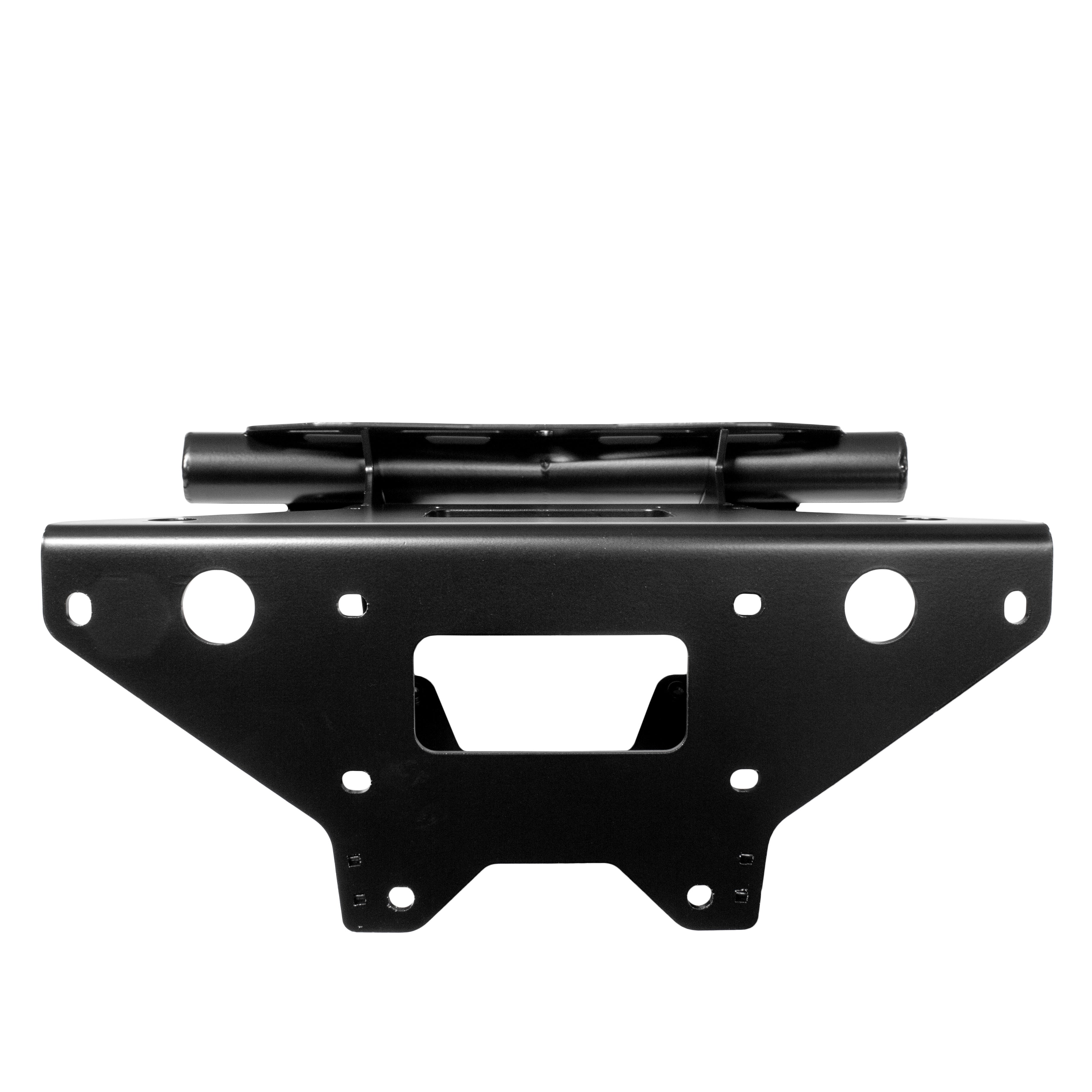 Photo of Polaris Pro XP Winch Single Tube Front Bumper by SDR Motorsports - Premium Bumpers for UTVs / Side by Sides