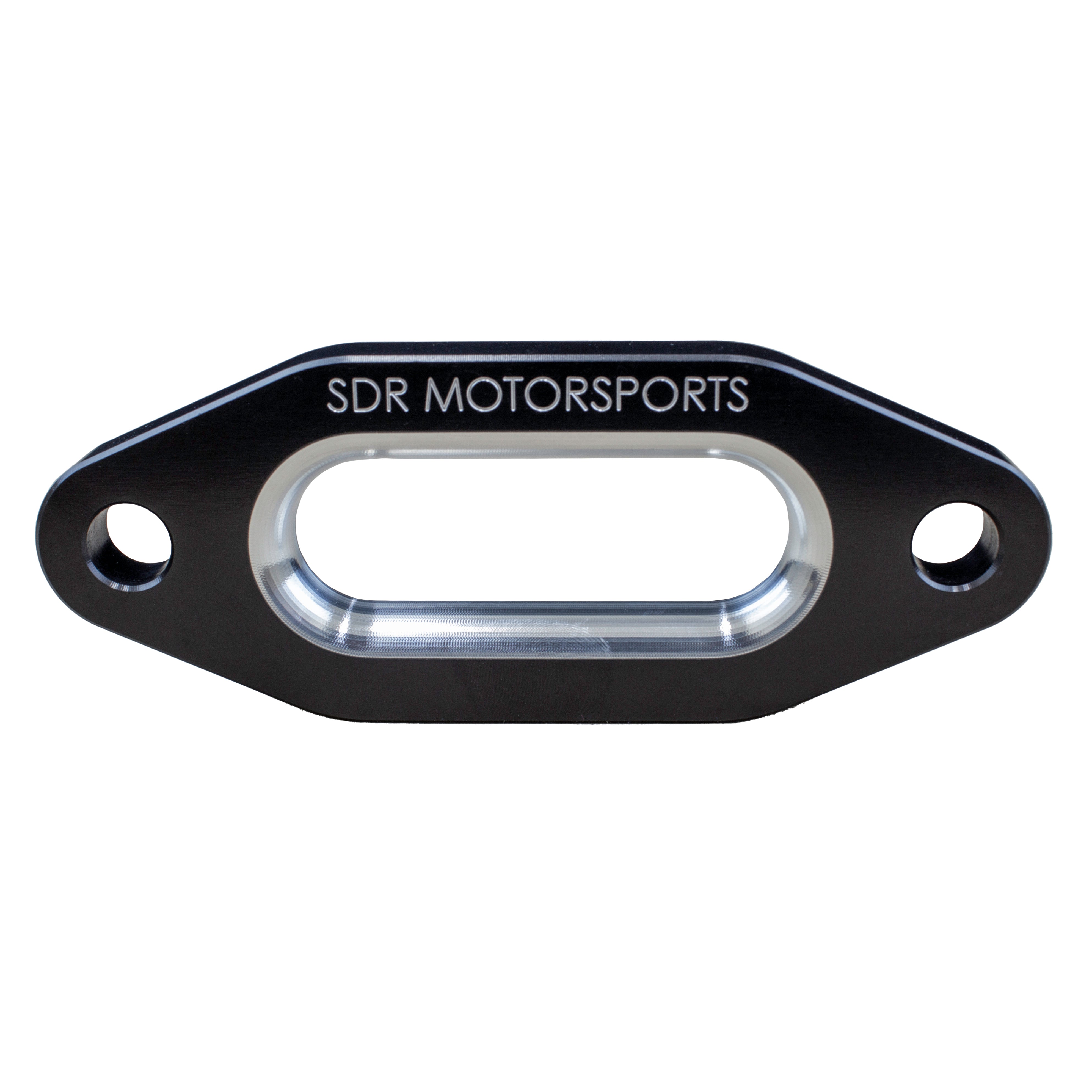 Photo of SDR Billet Winch Fairlead by SDR Motorsports - Premium Winches & Winch Mounts for UTVs / Side by Sides