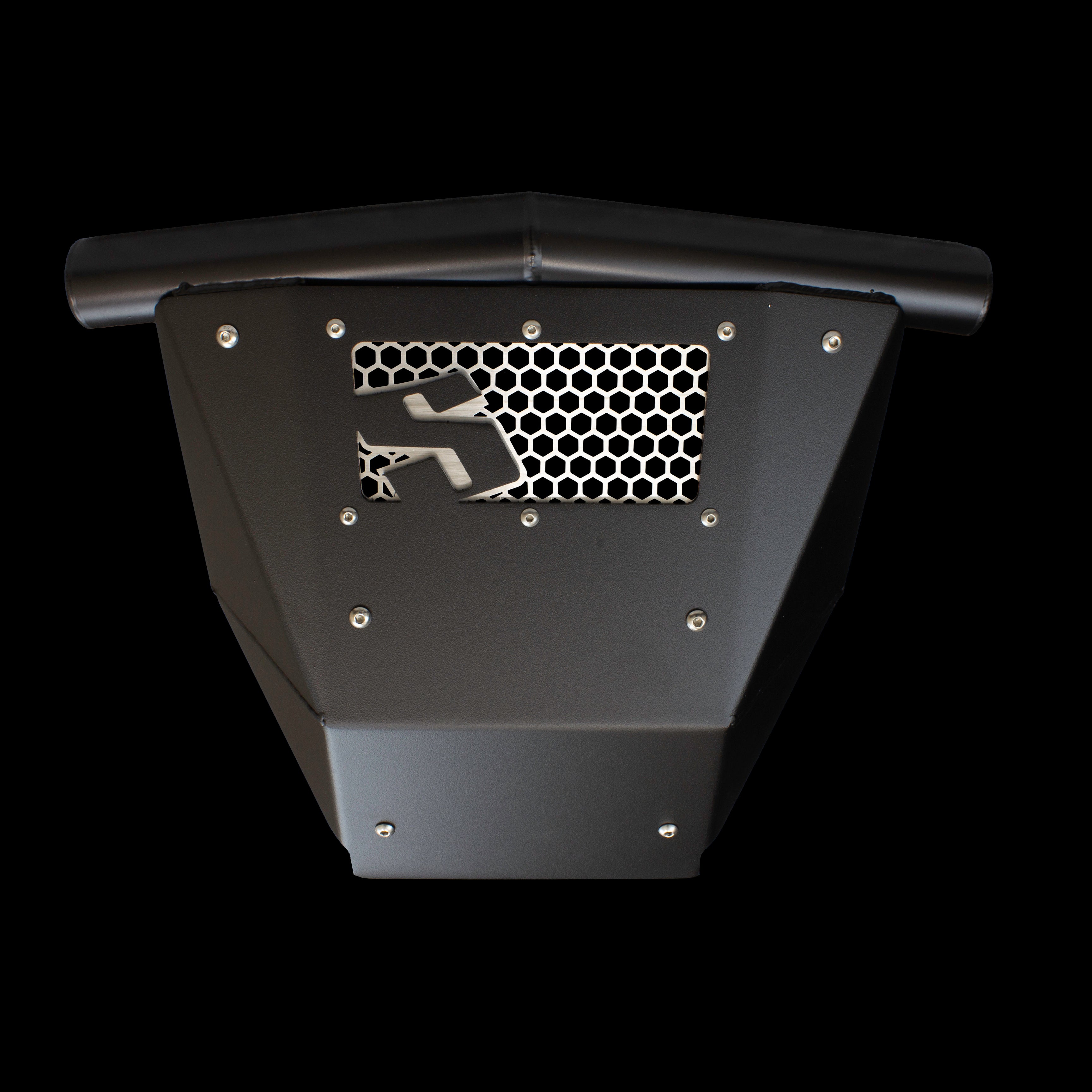 Photo of Polaris Pro R/Turbo R Pre-Runner Single Tube Front Bumper by SDR Motorsports - Premium Bumpers for UTVs / Side by Sides