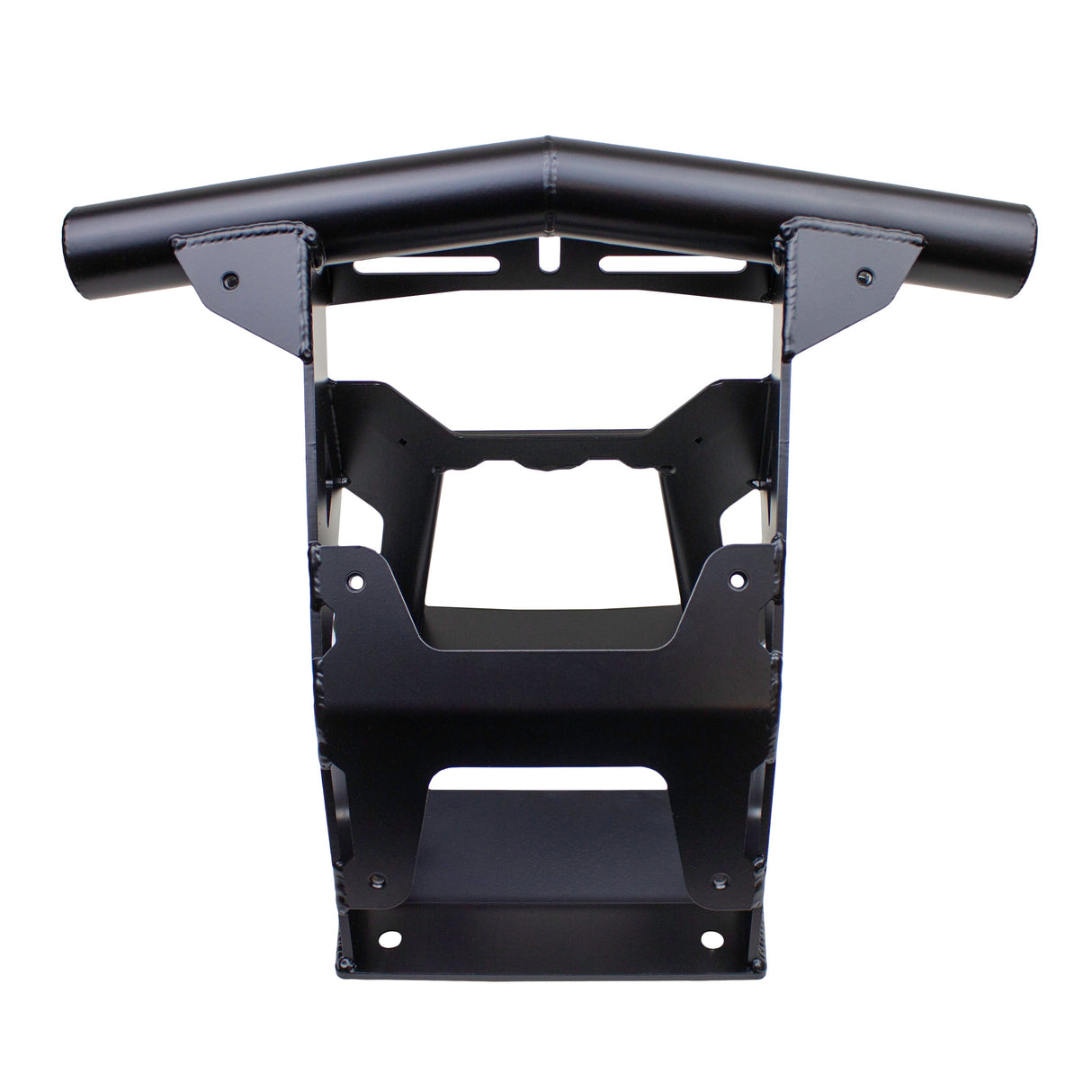 Polaris Pro R/Turbo R Winch Single Tube Front Bumper