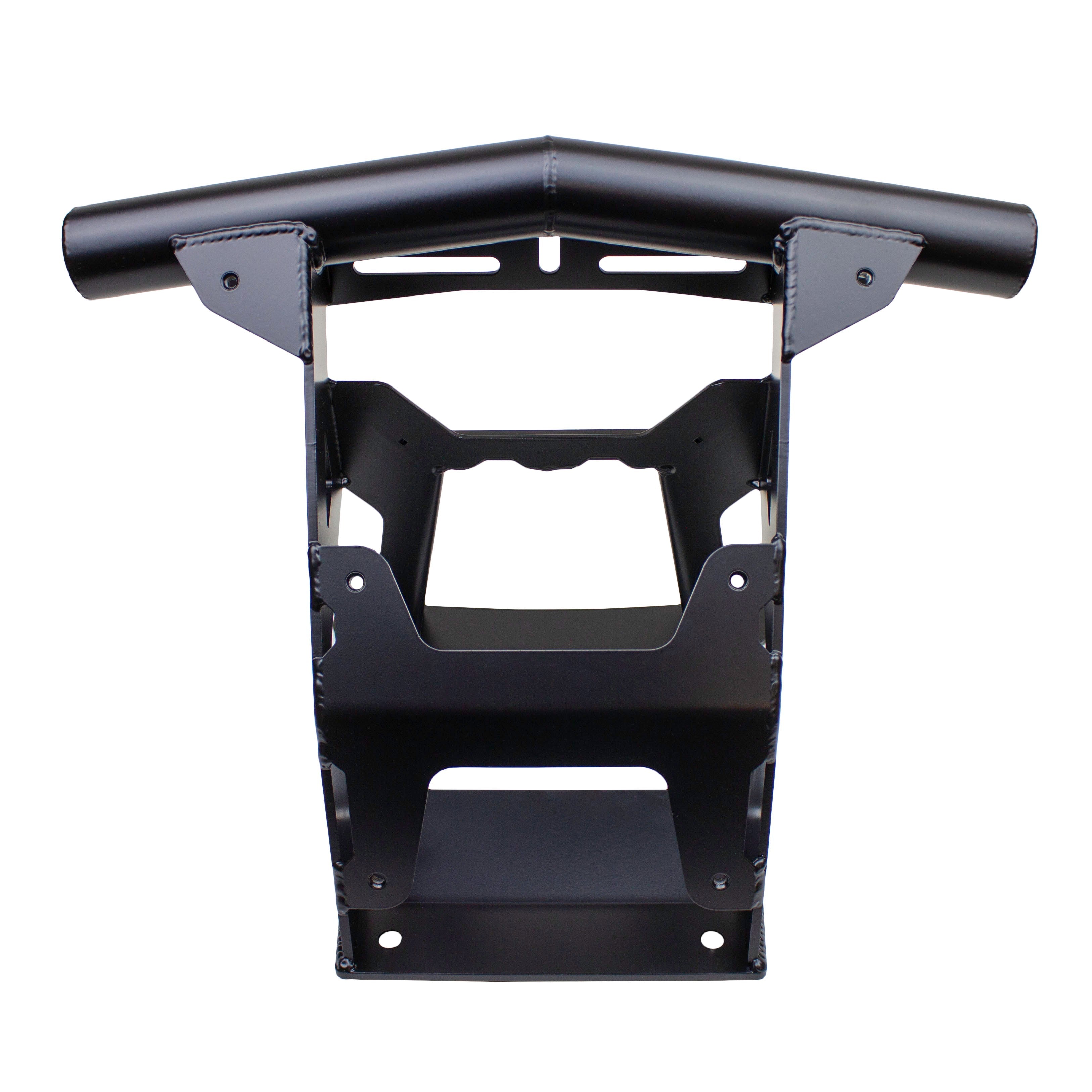 Photo of Polaris Pro R/Turbo R Pre-Runner Single Tube Front Bumper by SDR Motorsports - Premium Bumpers for UTVs / Side by Sides