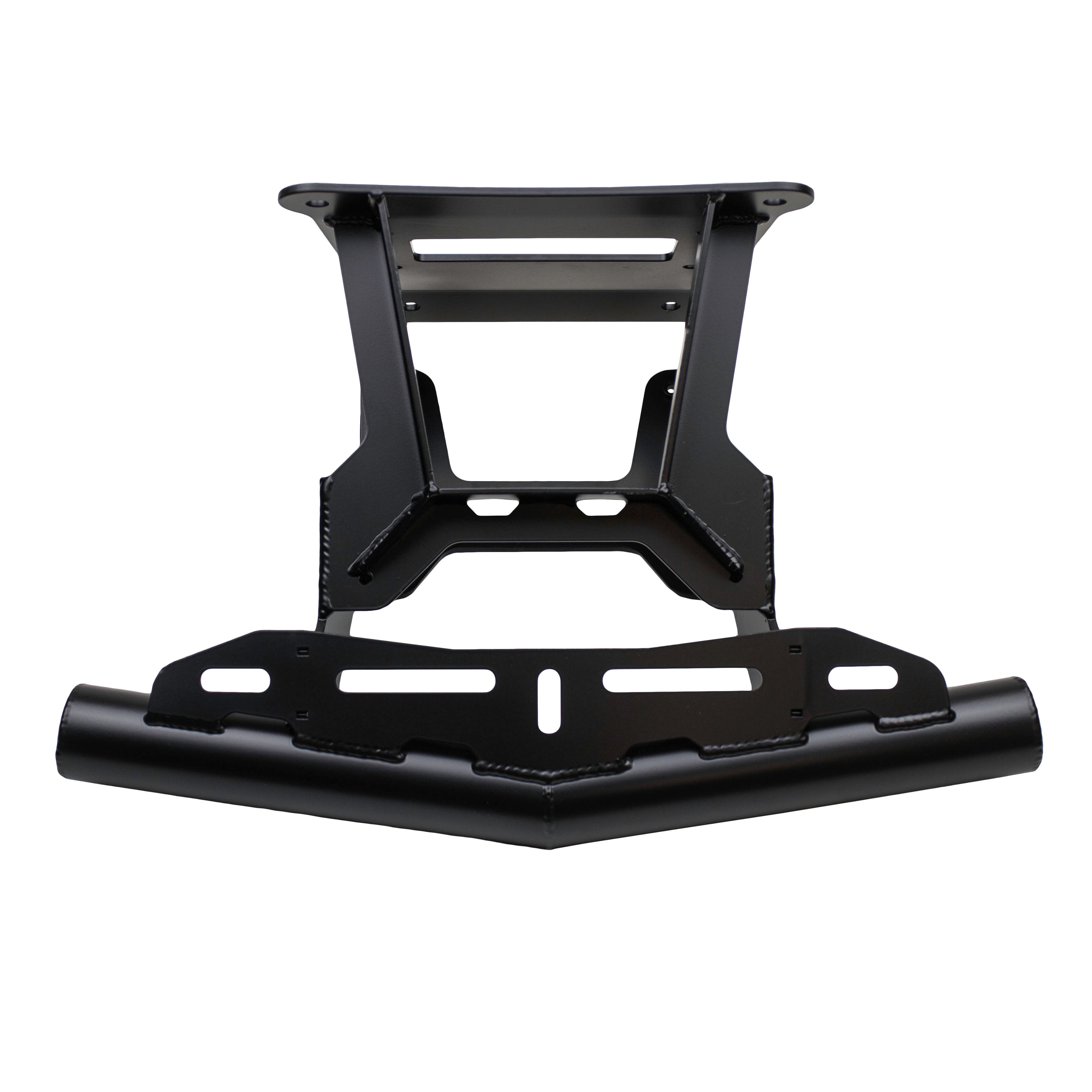 Photo of Polaris Pro R/Turbo R Pre-Runner Single Tube Front Bumper by SDR Motorsports - Premium Bumpers for UTVs / Side by Sides