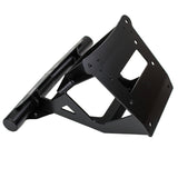 Polaris Pro R/Turbo R Winch Single Tube Front Bumper