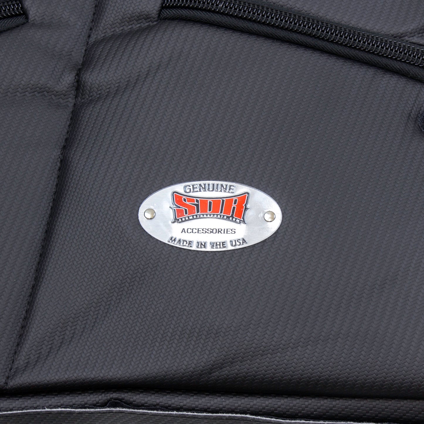 Photo of Polaris Pro XP-2/Pro R-2/Turbo R-2 Front Hi-Bred Door Storage Bags by SDR Motorsports - Premium Door Bags & Door Accessories for UTVs / Side by Sides