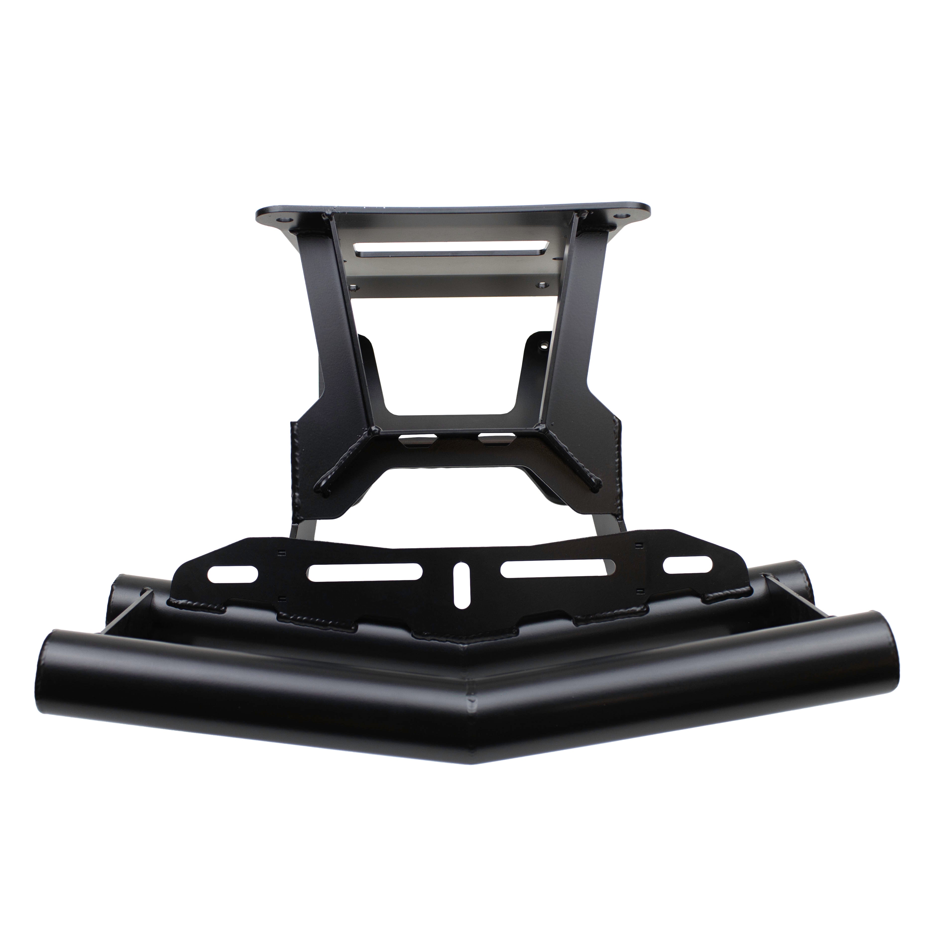 Photo of Polaris Pro R / Turbo R Baja Double Tube Front Bumper by SDR Motorsports - Premium Bumpers for UTVs / Side by Sides