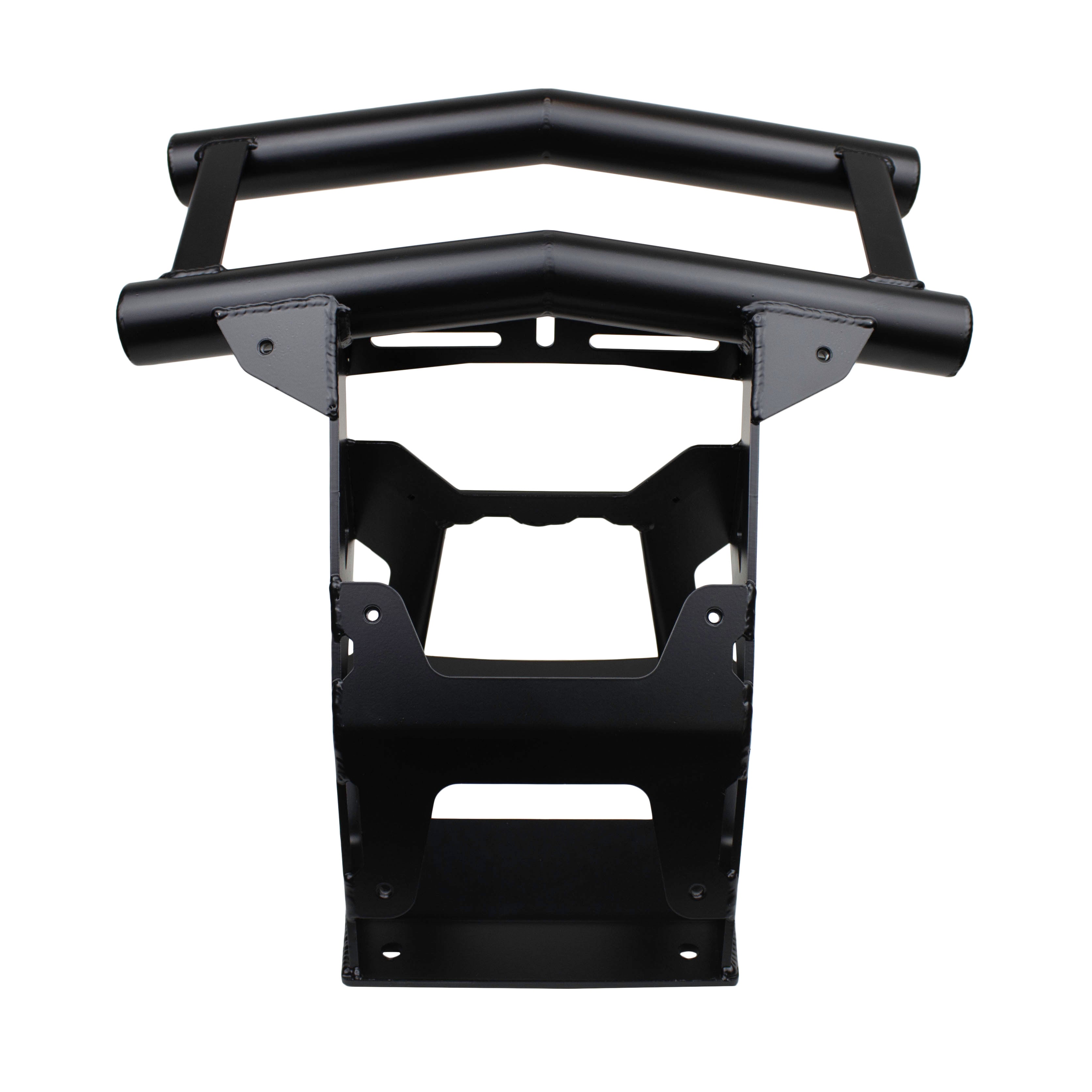 Photo of Polaris Pro R / Turbo R Baja Double Tube Front Bumper by SDR Motorsports - Premium Bumpers for UTVs / Side by Sides