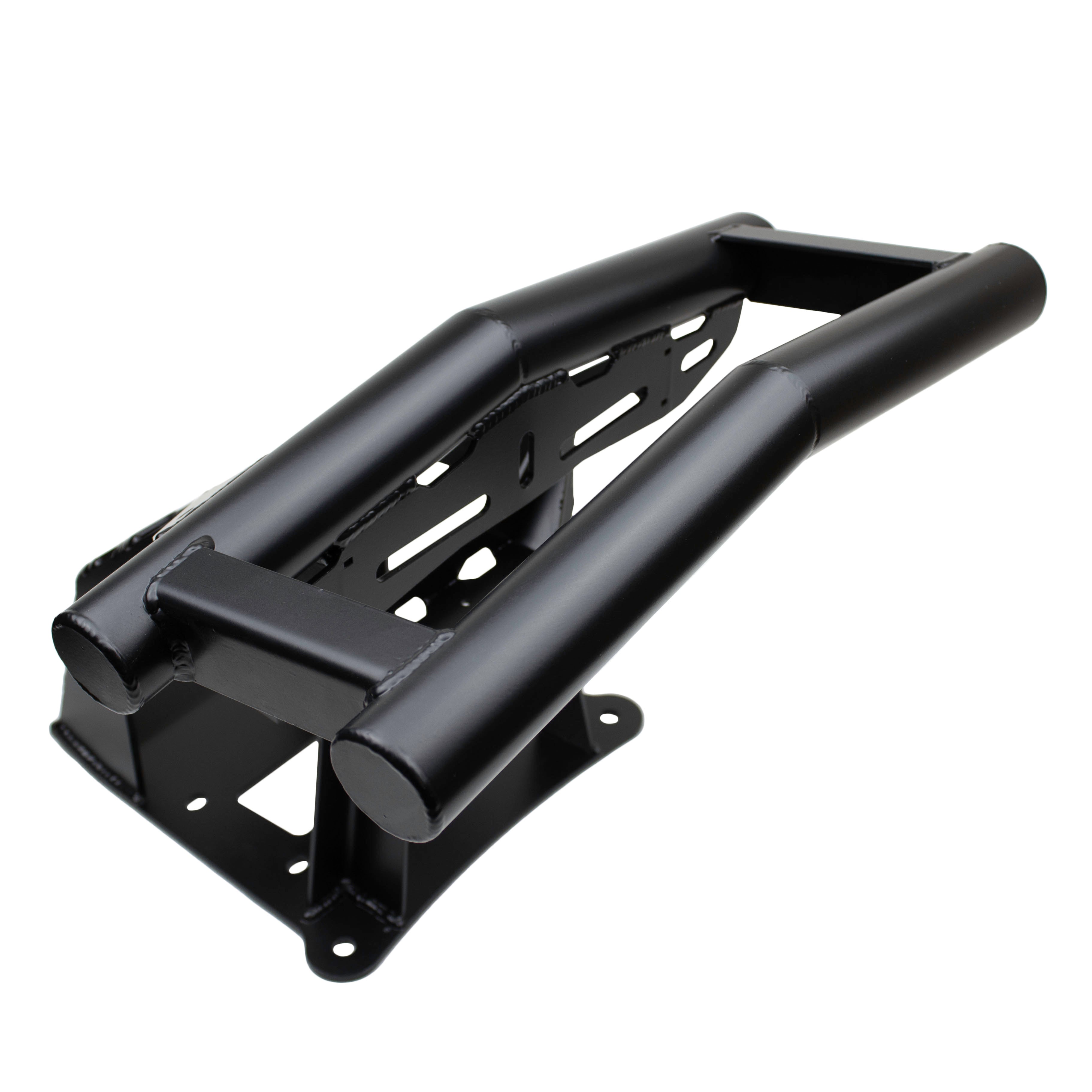 Photo of Polaris Pro R / Turbo R Baja Double Tube Front Bumper by SDR Motorsports - Premium Bumpers for UTVs / Side by Sides