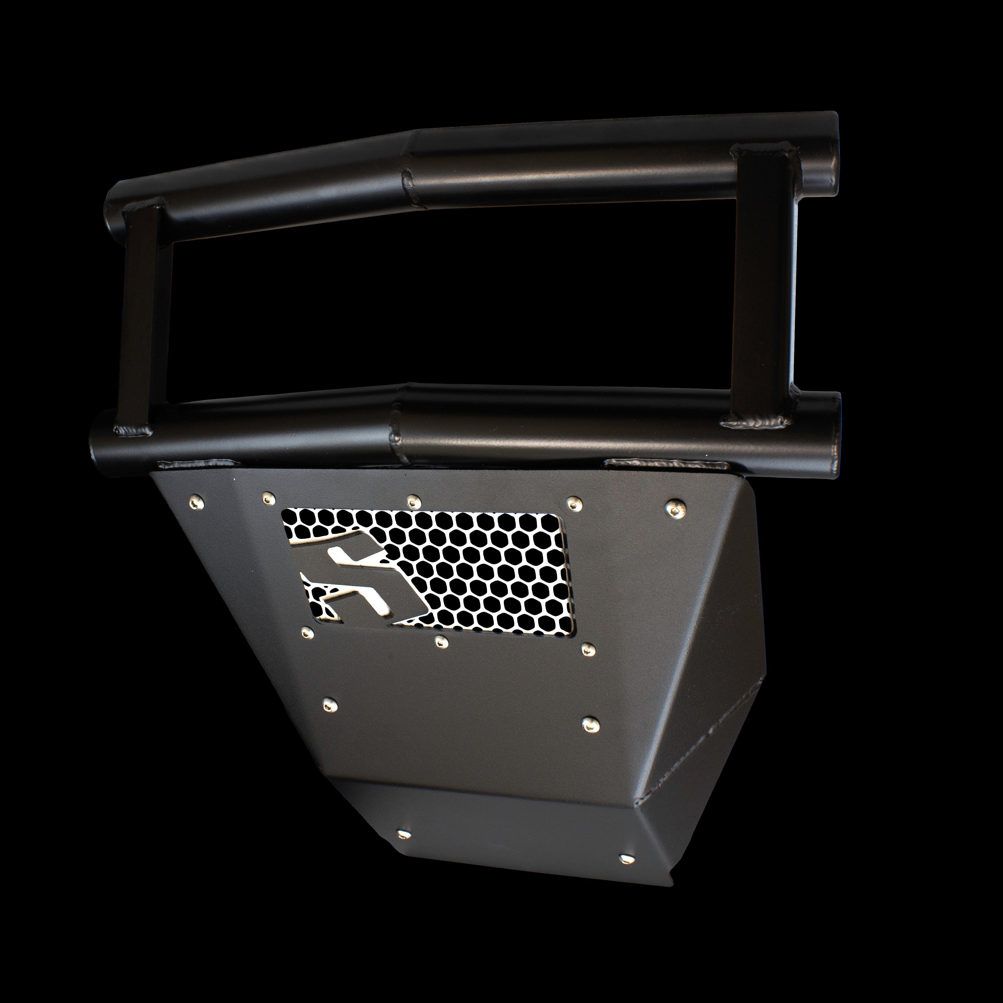 Photo of Polaris Pro R / Turbo R Baja Double Tube Front Bumper by SDR Motorsports - Premium Bumpers for UTVs / Side by Sides