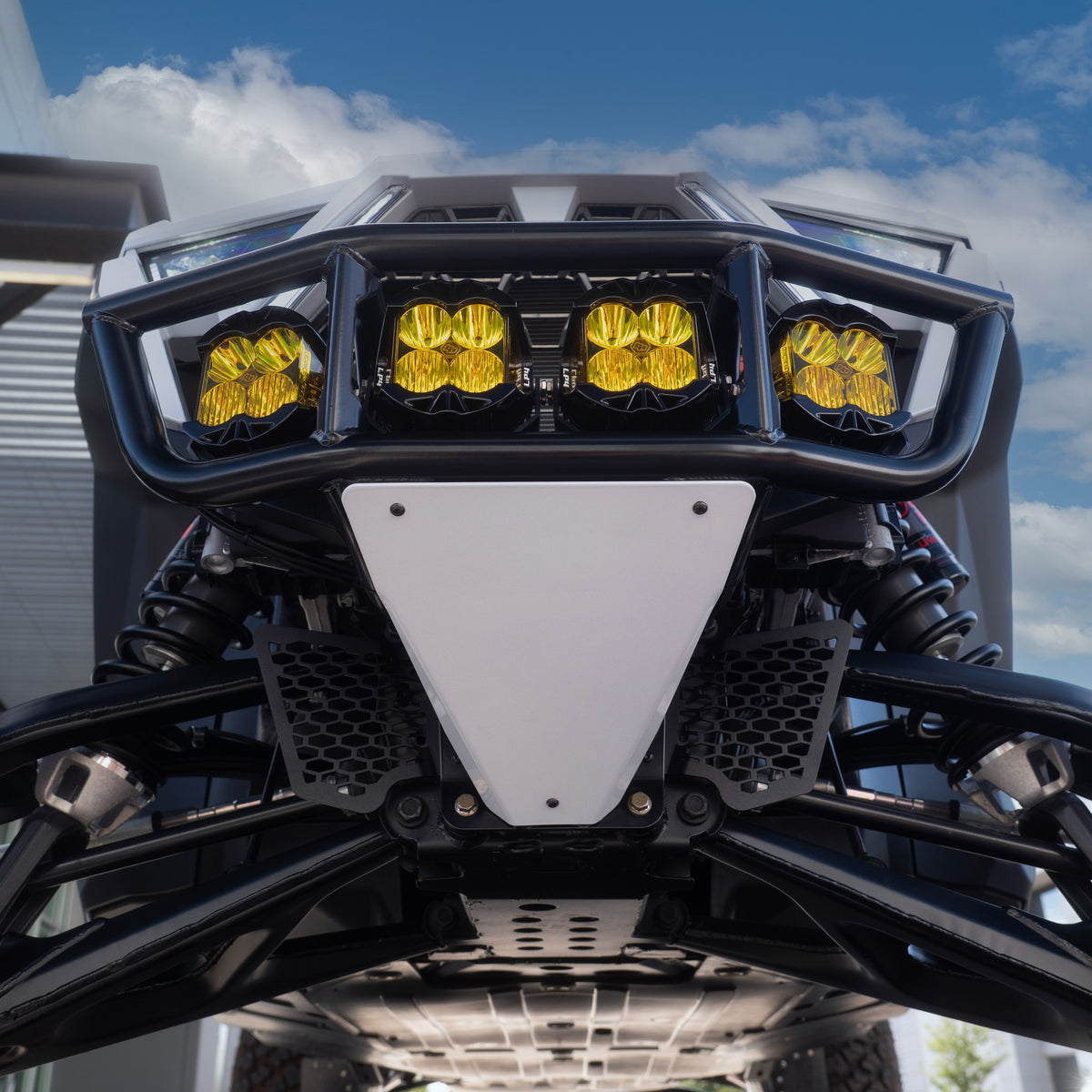 Polaris RZR Pro Series V2 Race Front Bumper – product detail 6