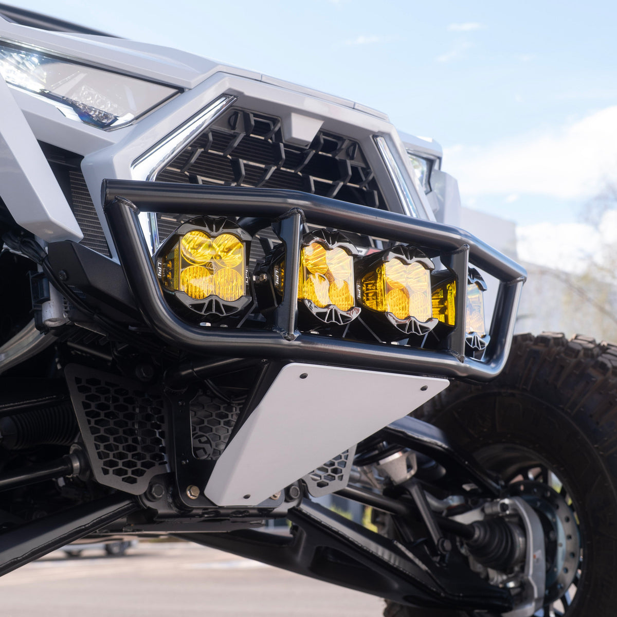 Polaris RZR Pro Series V2 Race Front Bumper