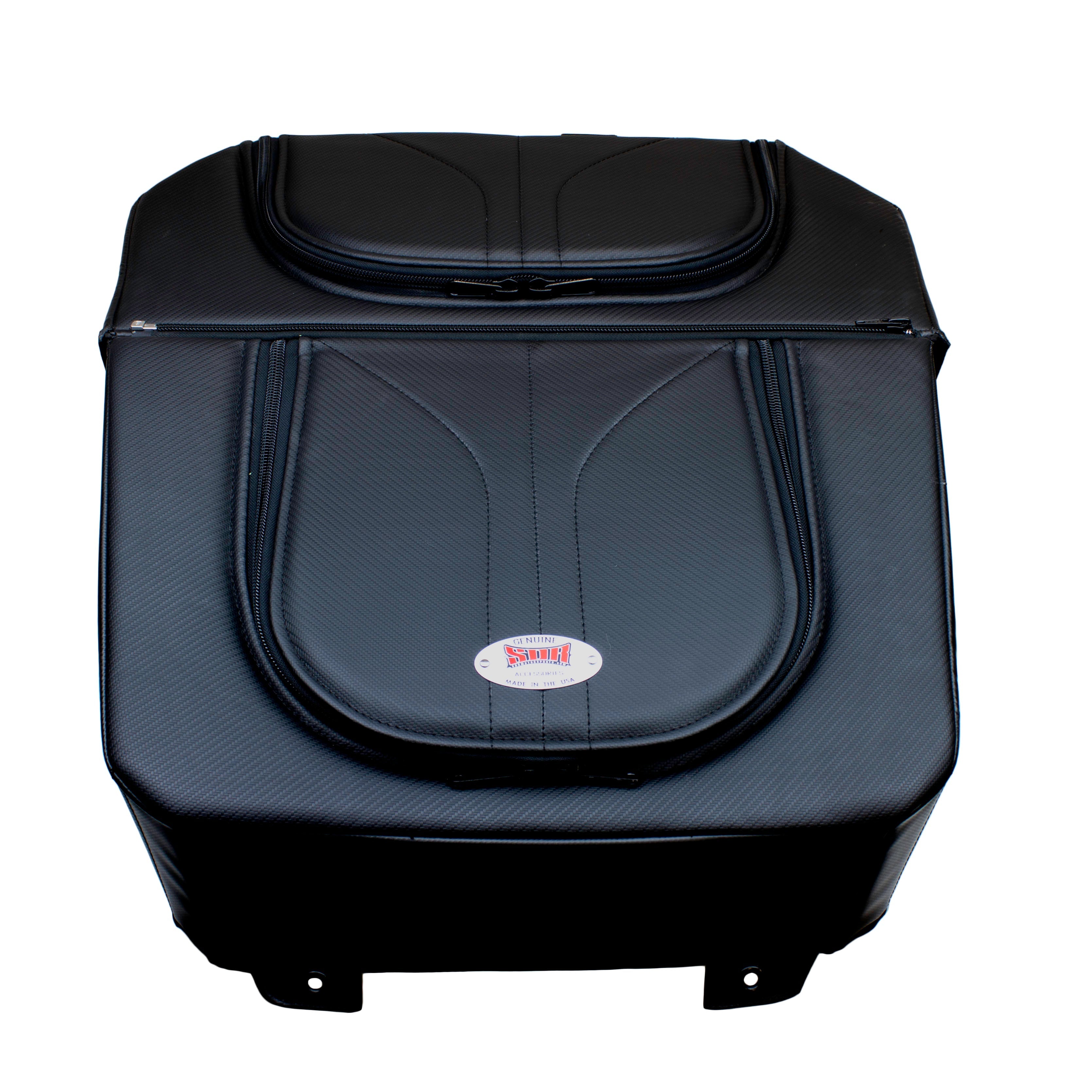 Photo of Polaris Pro XP Hi-Bred Bed Cooler/Storage Bag by SDR Motorsports - Premium Storage for UTVs / Side by Sides